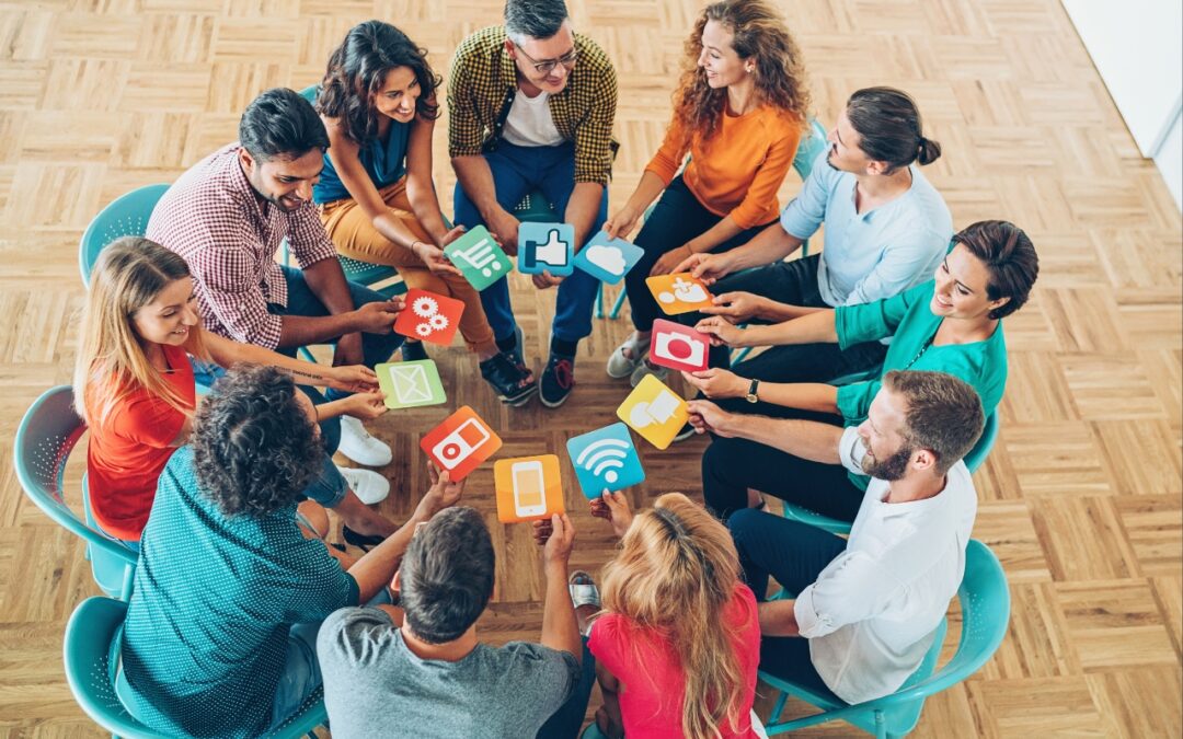 Ditching the Trends: How to Build a Social Media Strategy That Lasts.