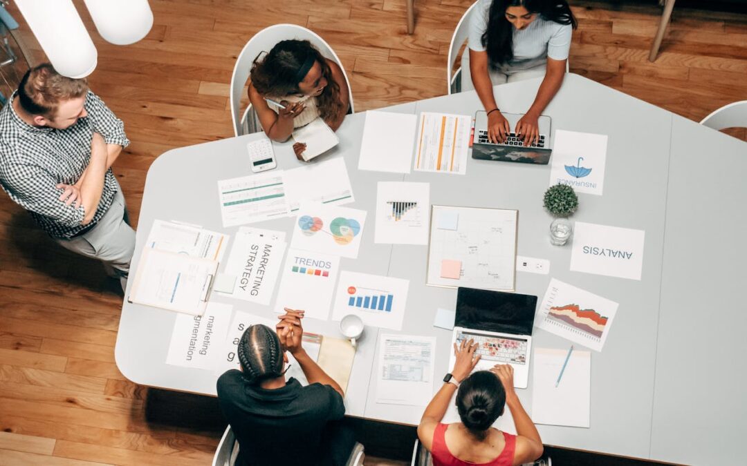 How to Build a Digital Marketing Strategy That Actually Grows Your Business