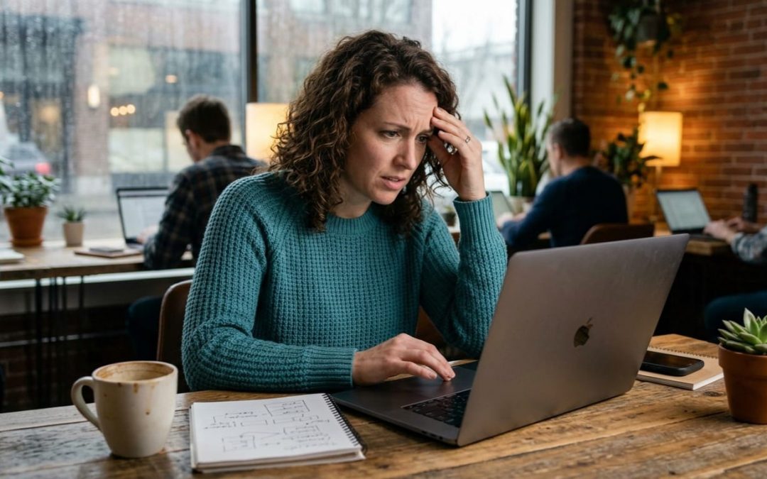 Stop Losing Sales: Why Your Website Navigation Is Broken