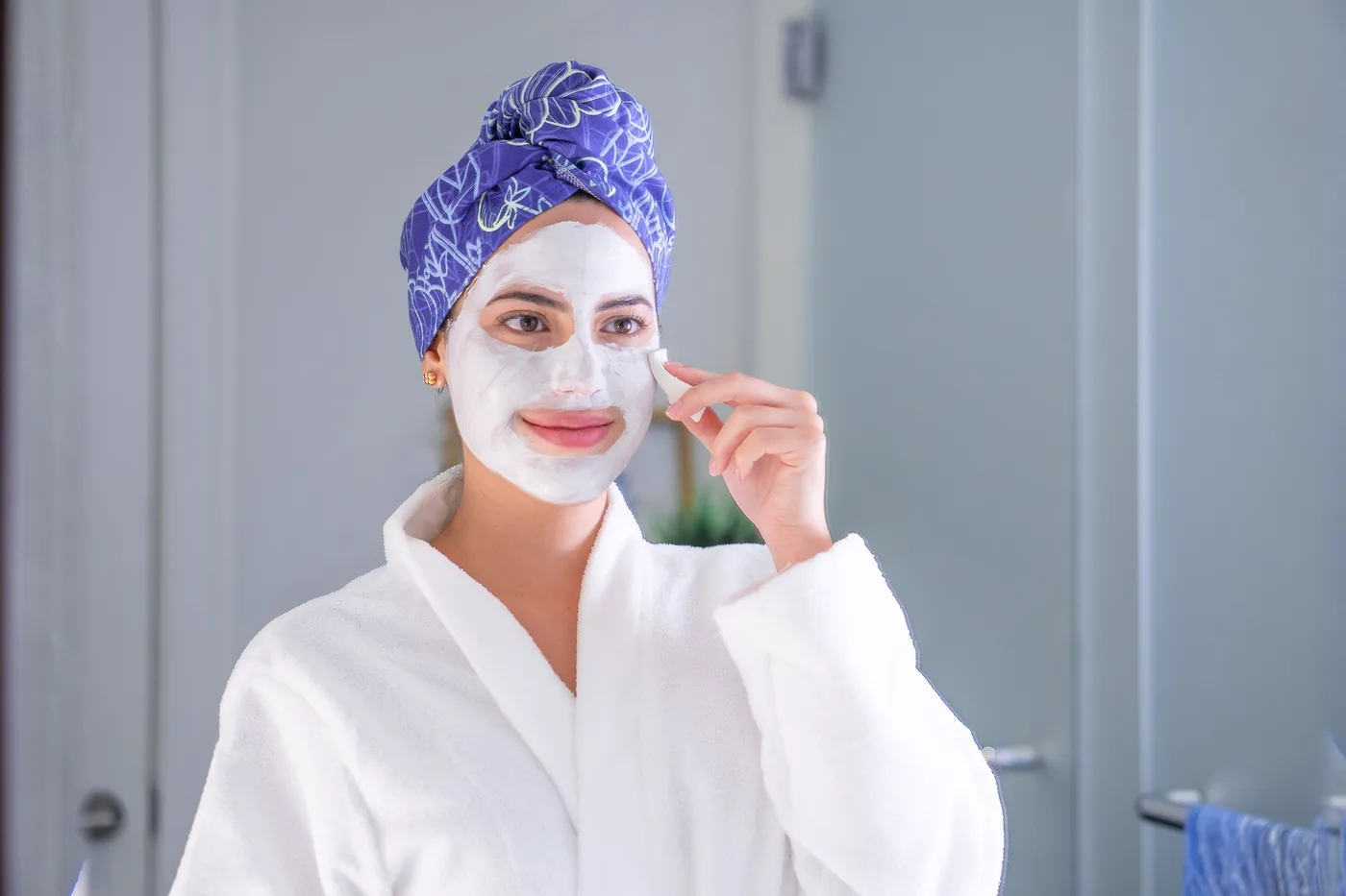 Beauty and wellness lifestyle photography by Picpostmedia