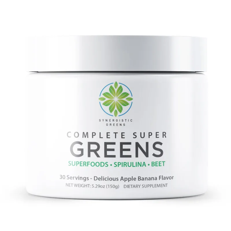Nutritional supplement product photography by Picpostmedia